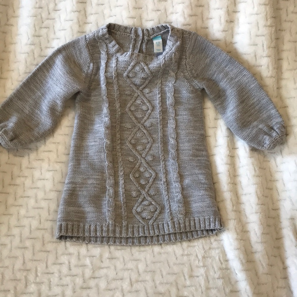 SOLD Sweater dress